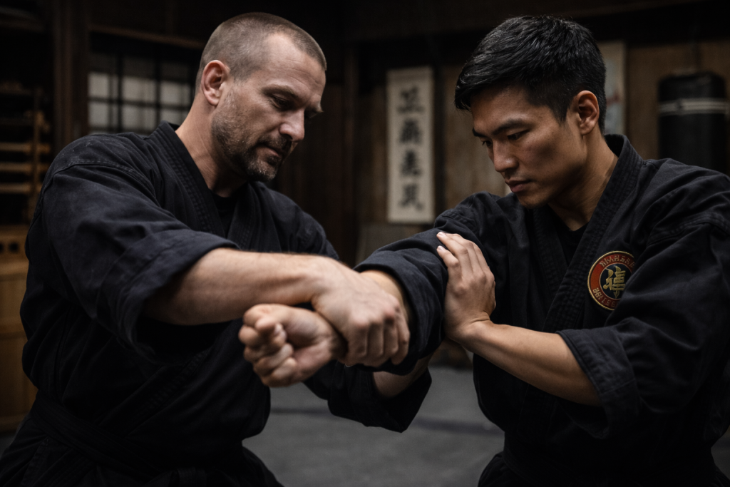Knockout Martial Arts and Fitness