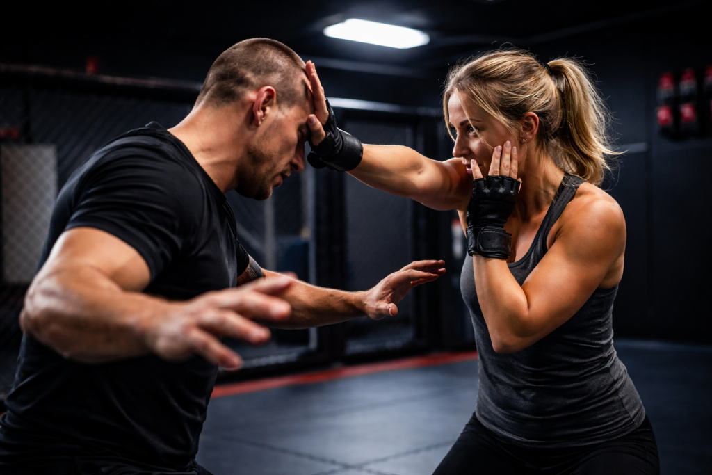 Self-Defence Training